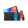 NINTENDO Switch OLED Red and Blue - 667576 - zdjęcie